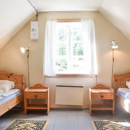 Дом отдыха Nedrevagen *