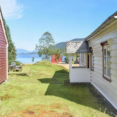 Nordtveitgrend Nedrevagen Casa de Férias