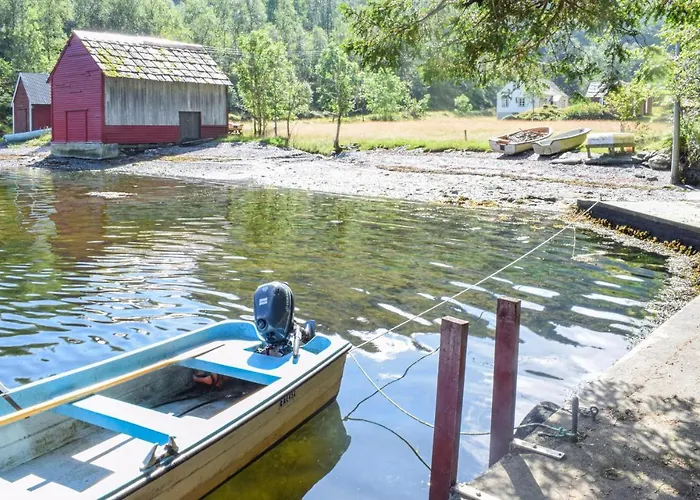 Nordtveitgrend Nedrevagen Vakantiehuis Hjartaker