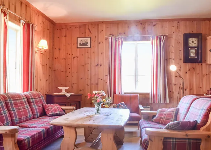 Nordtveitgrend Nedrevagen Vakantiehuis *