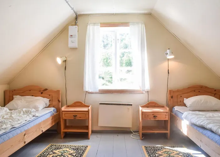 Vakantiehuis Nordtveitgrend Nedrevagen *