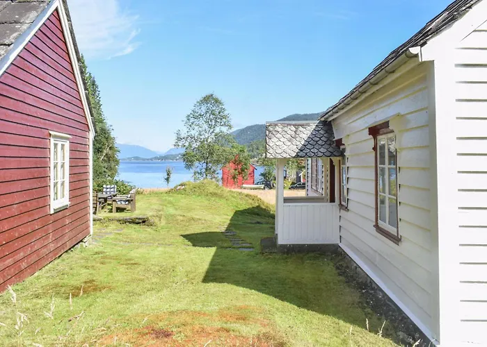 Nordtveitgrend Nedrevagen Vakantiehuis