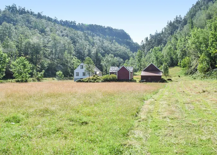 Casa de Férias Nordtveitgrend Nedrevagen *