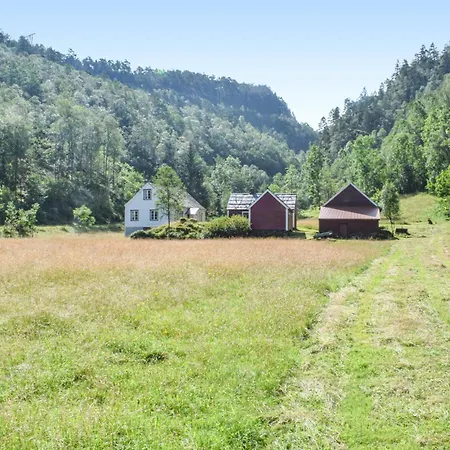 Ferienhaus Nordtveitgrend Nedrevagen *